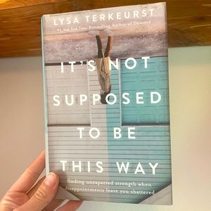 It’s Not Supposed To Be This Way